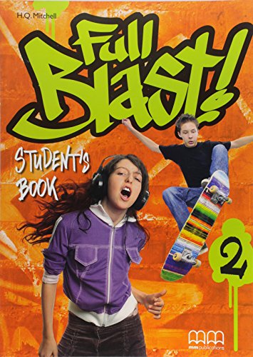 FULL BLAST 2 STUDENT BOOK
