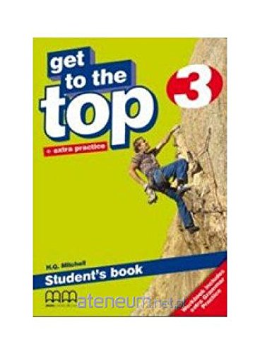 GET TO THE TOP 3 SB [Paperback]