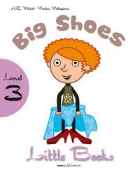 BIG SHOES SB WITH CD ROM