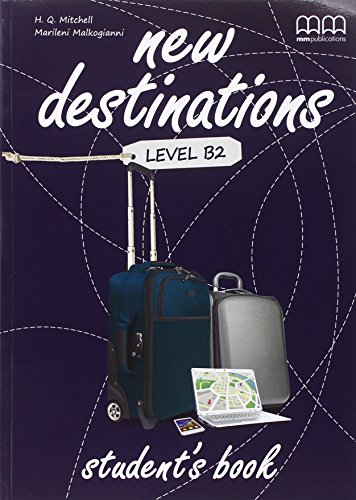 NEW DESTINATIONS B2 SB