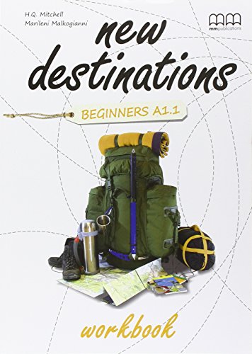 New Destinations Beginners A1.1 SB MM PUBLICATIONS