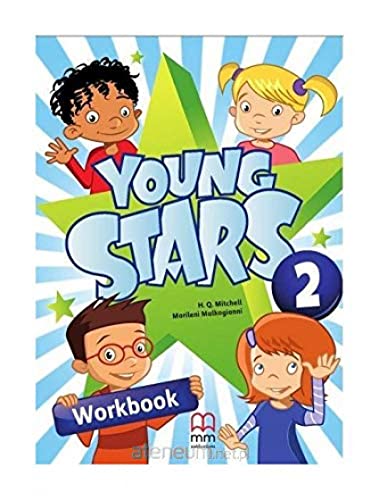 Young Stars 2 - Workbook