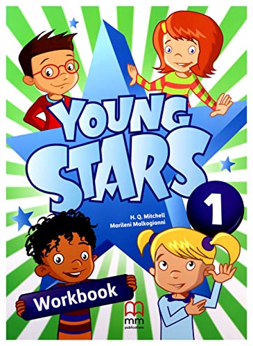Young Stars 1 - Workbook