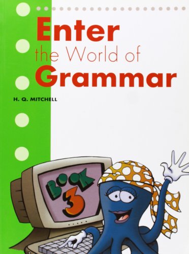 Enter the World of Grammar 3 Student's Book