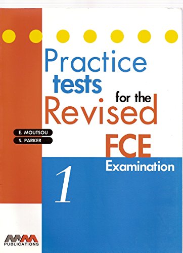 PRACTICE TESTS FOR FCE STS REVISED