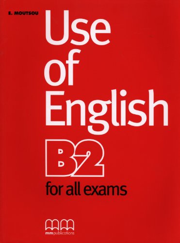 USE OF ENGLISH REVISED STS