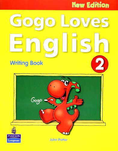 Gogo Loves English Level 2: Writing Book