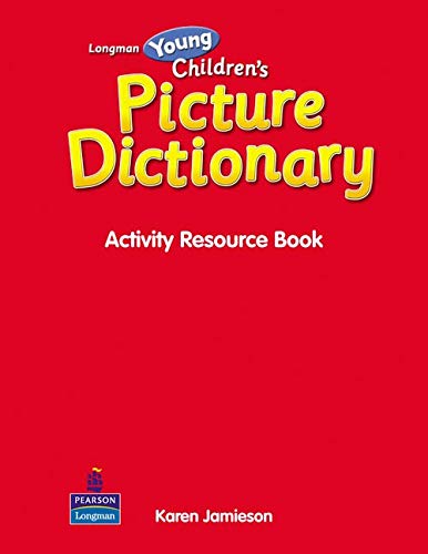 Longman Young Children Picture Dictionary Act Resource Book