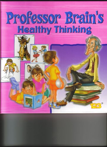 Professor Brain'S Healthy Thinking