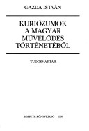 Kuriozumok A Magyar Muvelodes Tortenetebol: Tudosnaptar