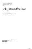Az Ismeretlen Isten