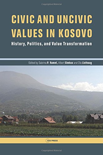 Civic And Uncivic Values In Kosovo