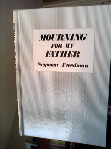 Mourning For My Father