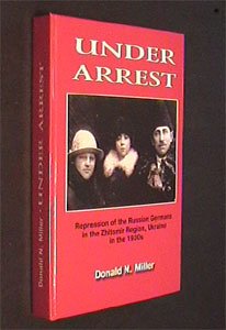Under Arrest