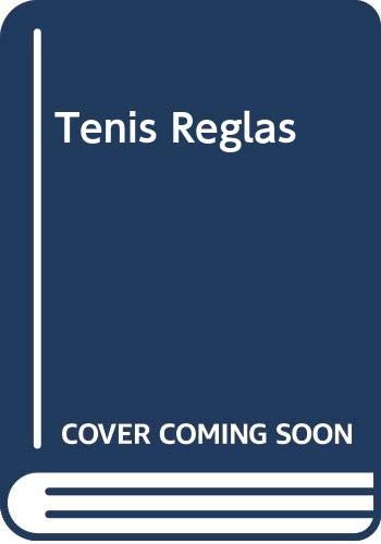 Tenis Reglas