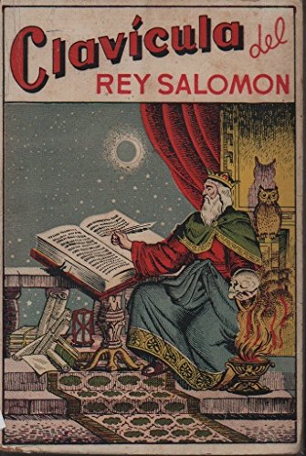 Clavicula del Rey Salomon