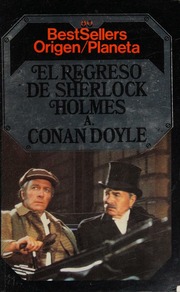 El Regreso de Sherlock Holmes