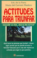 Actitudes para triunfar Attitudes for Success