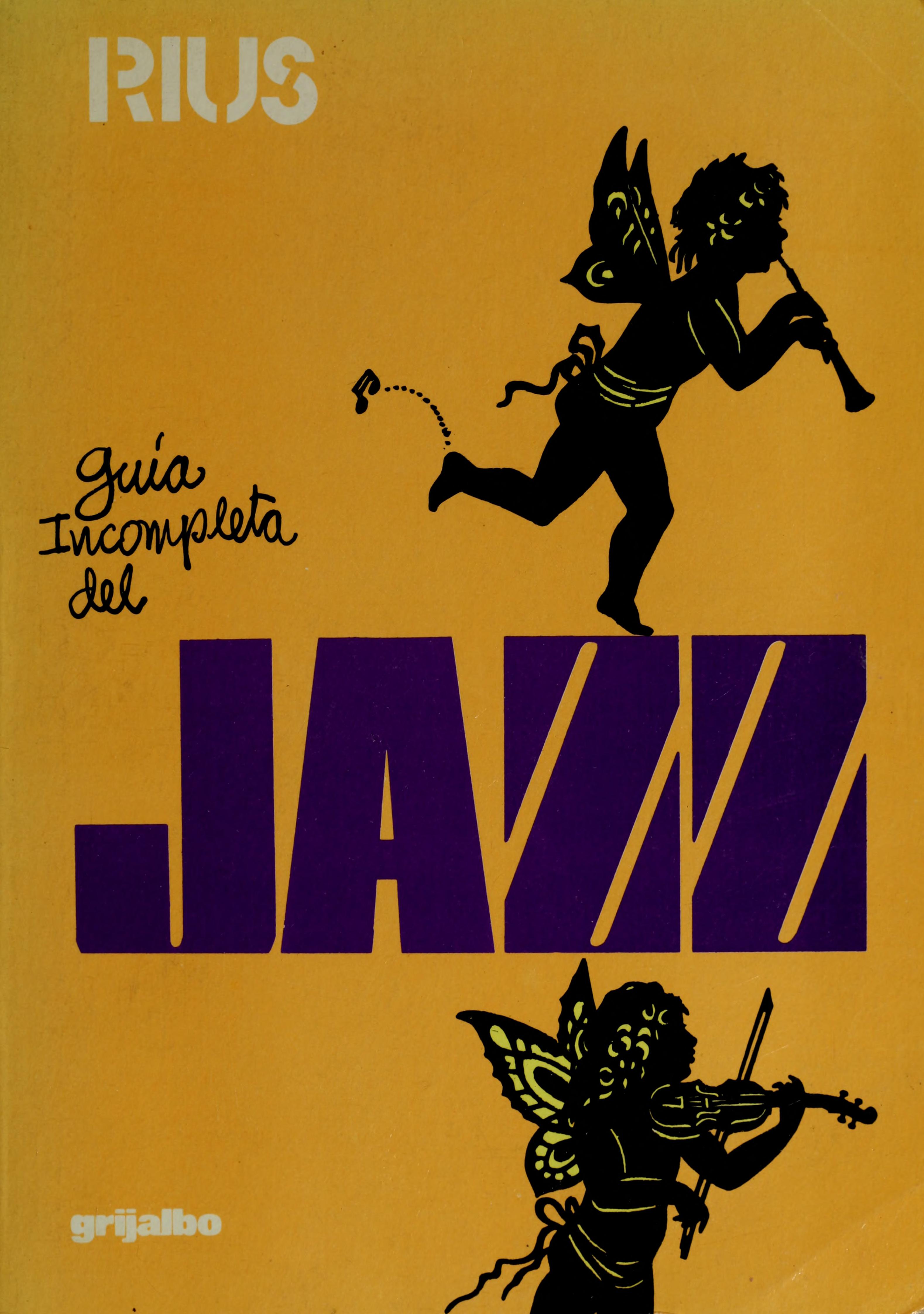 Guía Incompleta del Jazz