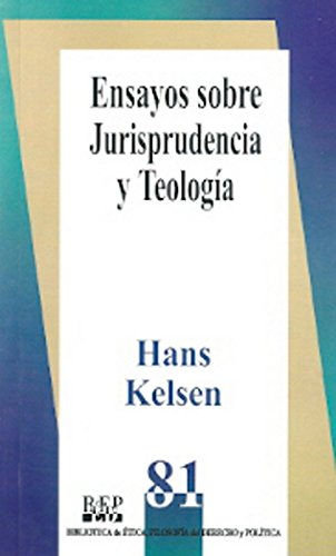 Ensayos sobre jurisprudencia y teologia