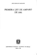 Primera Ley de Amparo De 1861