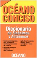 Dicionario De Sinonimos Y Antonimos