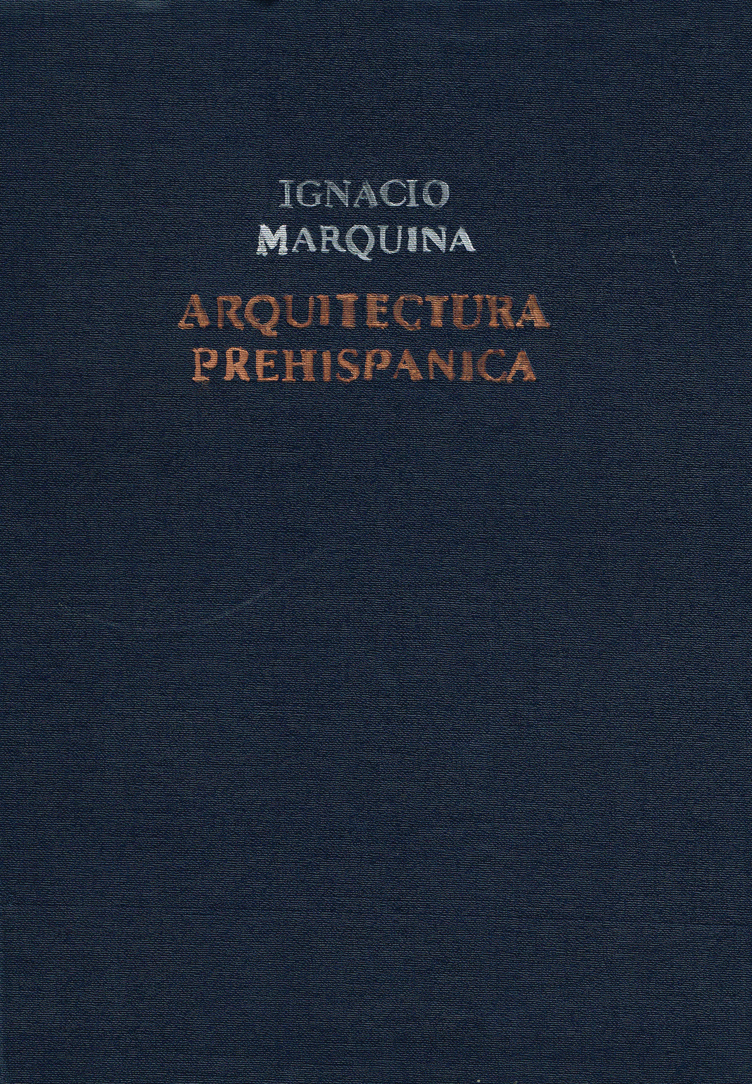 Arquitectura Prehispánica