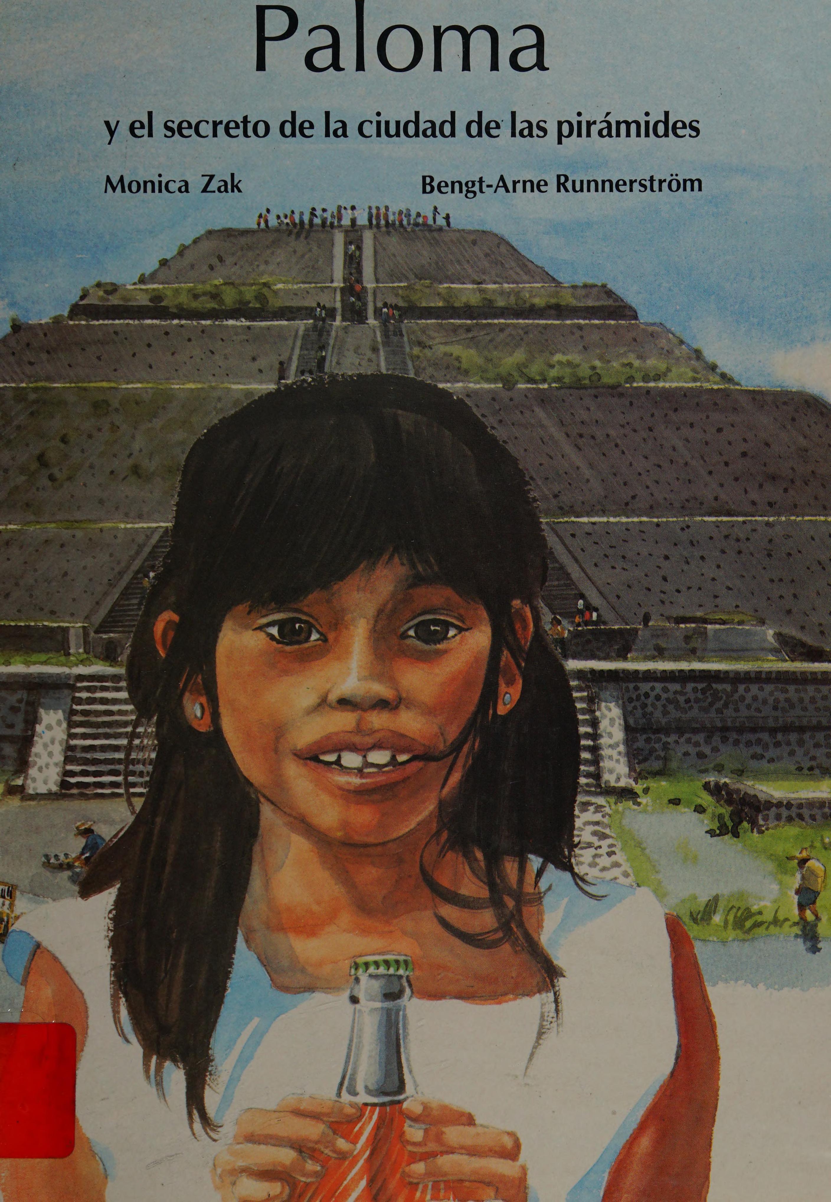 Paloma Las Piramides Cielo Abierto Grade 4