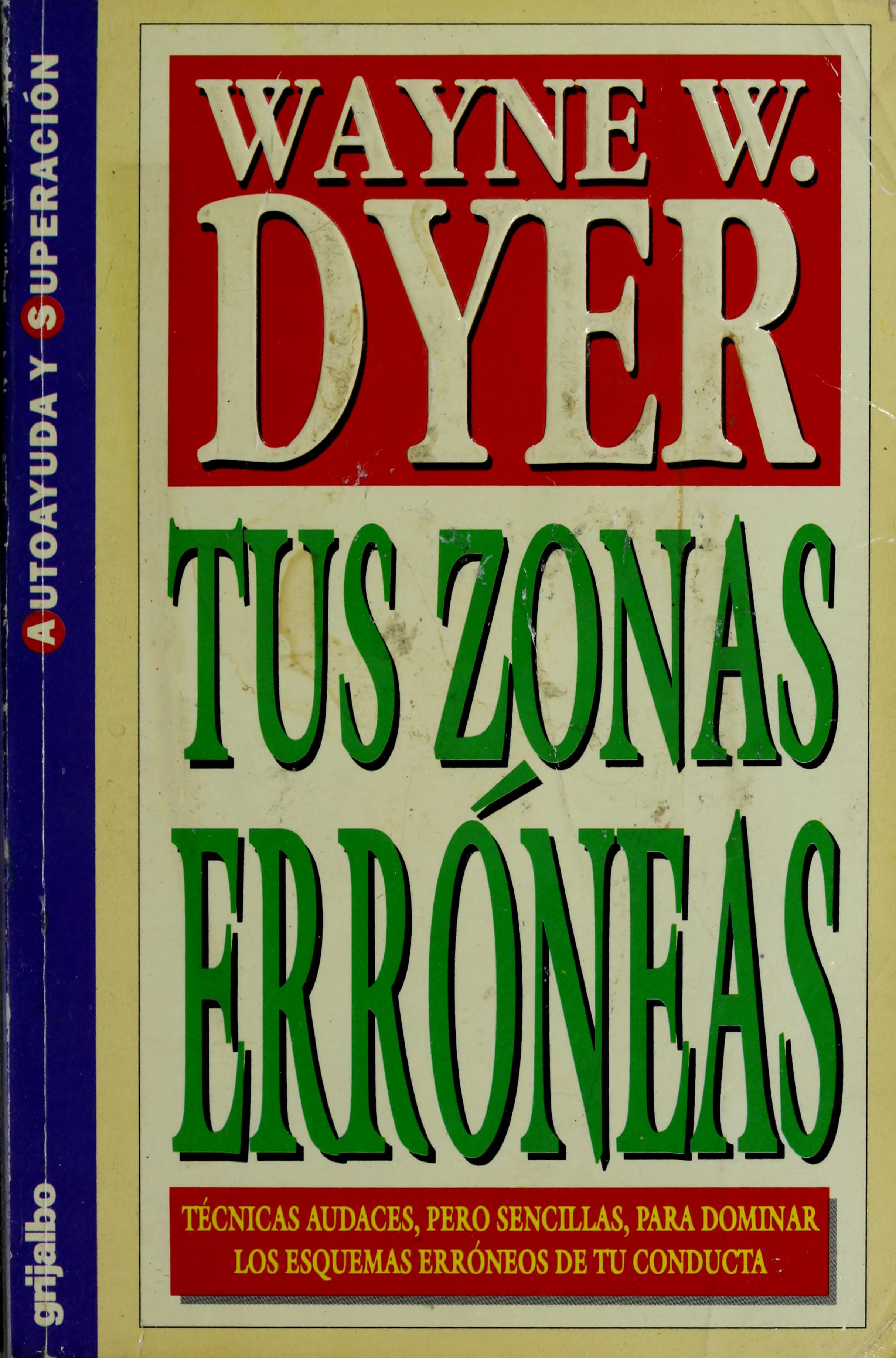 Tus Zonas Erroneas