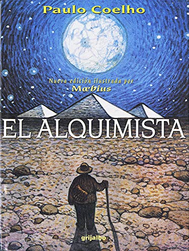 El Alquimista Ilustrado by Paulo Coelho, ISBN 9789700511641