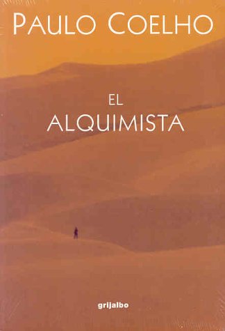 El Alquimista by Paulo Coelho, ISBN 9789700513362