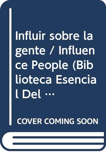 Influir Sobre la Gente