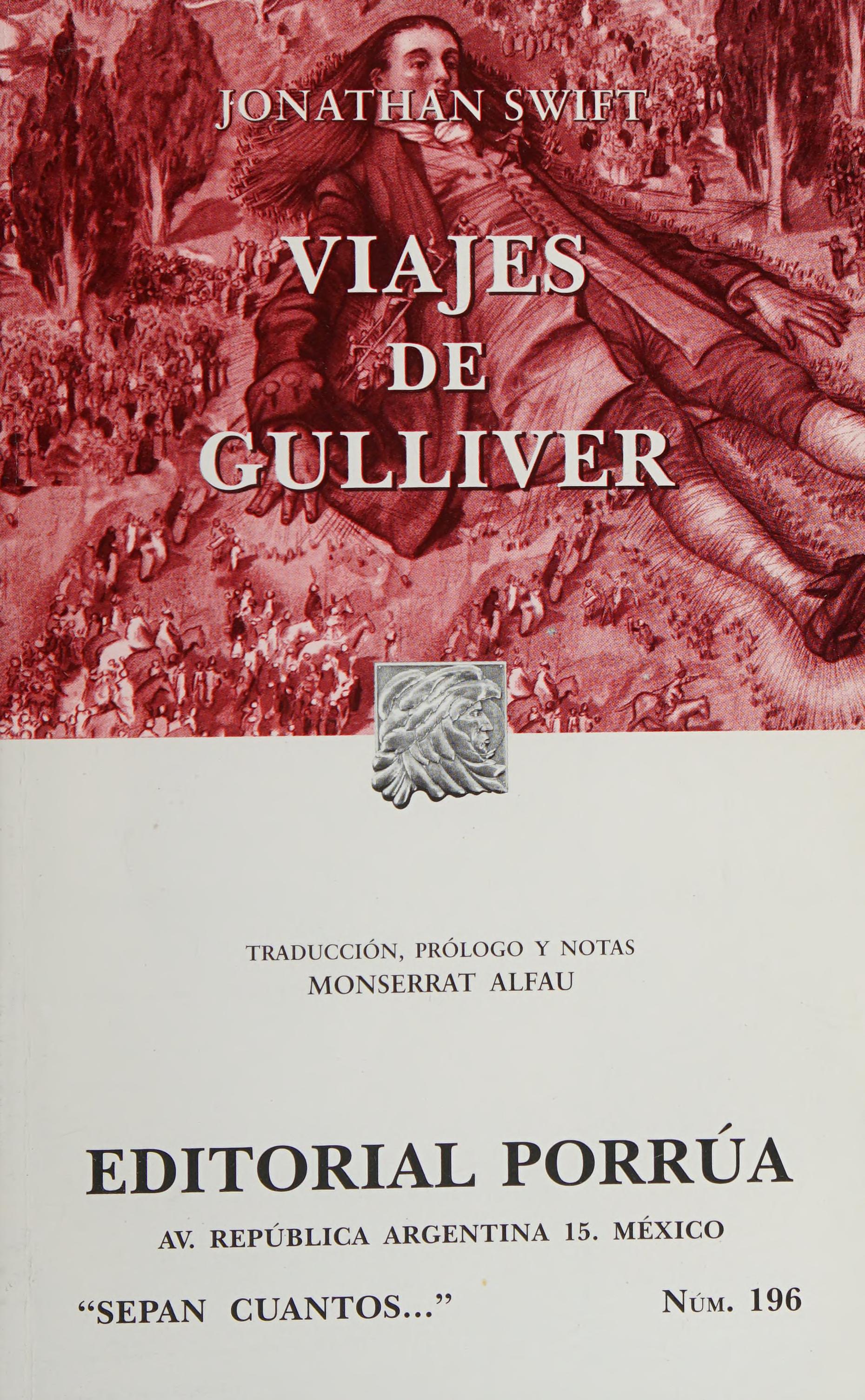Viajes de Gulliver