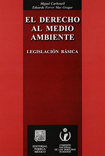 El Derecho Al Medio Ambiente