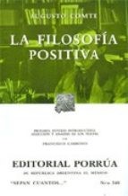La Filosofía Positiva