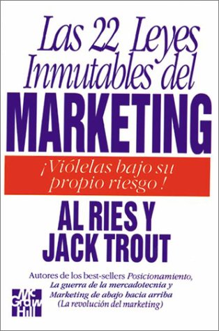 Las 22 Leyes Inmutables del Marketing