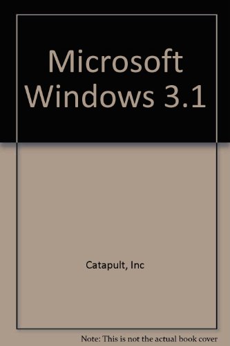 Microsoft Windows 3.1