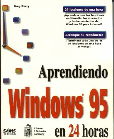 Aprendiendo Windows 95 En 24 Horas