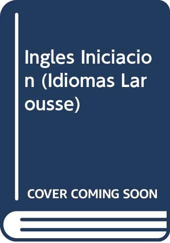 Ingles Iniciacion