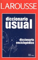 Larousse Diccionario Usual