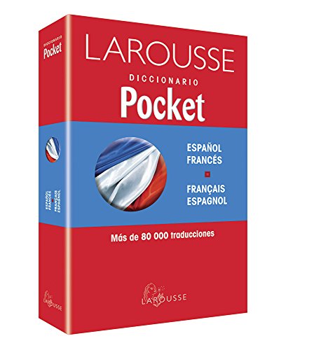 Diccionario Pocket Frances-Espanol/ Frech-Spanish Pocket Dictionary