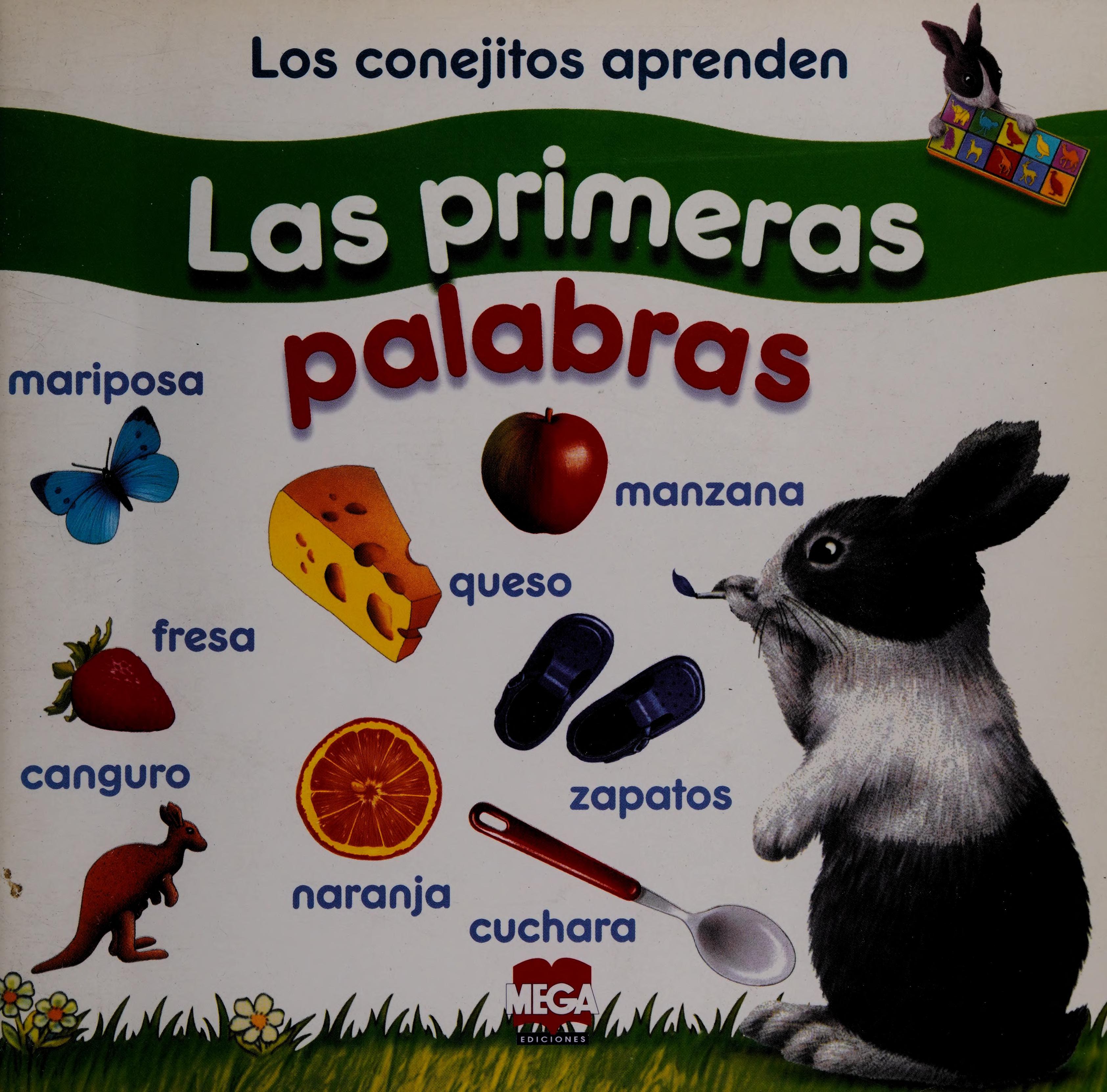 Los Conejitos Aprenden