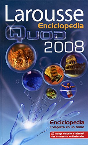 Enciclopedia Quod 2008