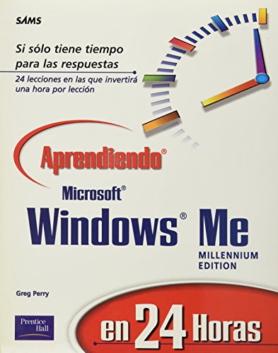 Aprendiendo Windows Me En 24 Horas