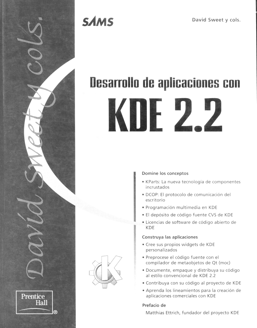 Desarrollo de Aplicaciones Con KDE 2.2