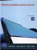 Metodos Cuantitativos Para Los Negocios, 9/Ed., Incluye CD