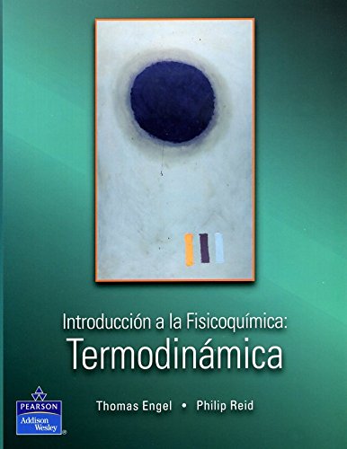 Introduccion A La Fisicoquimica