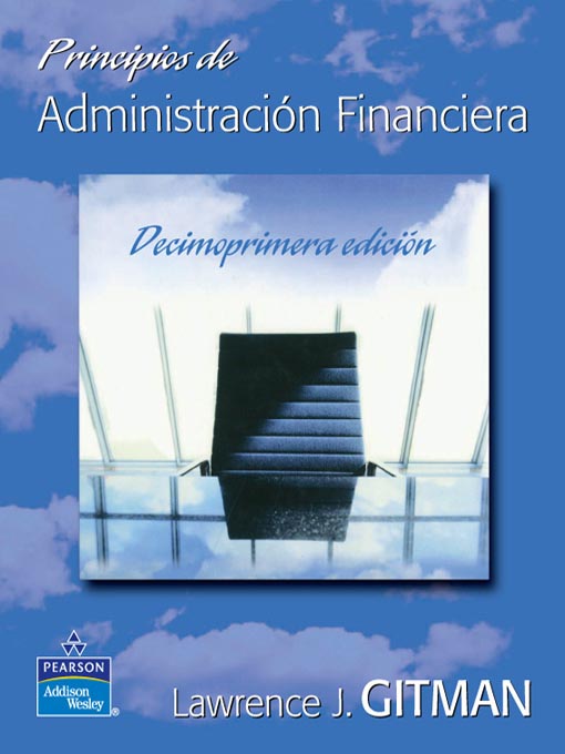 Principios de Administracion Financiera, 11/Ed