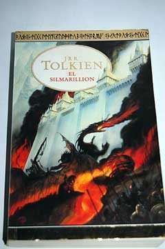 El Silmarillion by J.R.R. Tolkien, ISBN 9789703702008