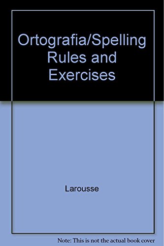 Ortografia/Spelling Rules and Exercises